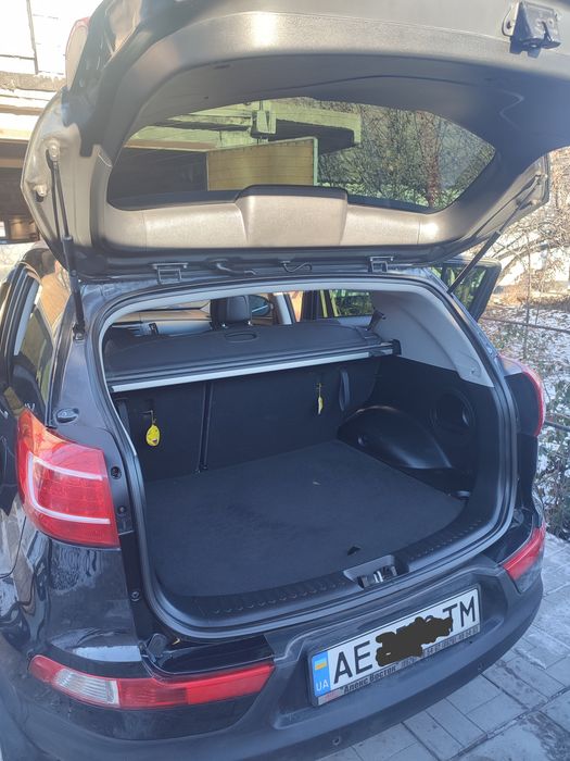 Продам авто Киа спортеж 3