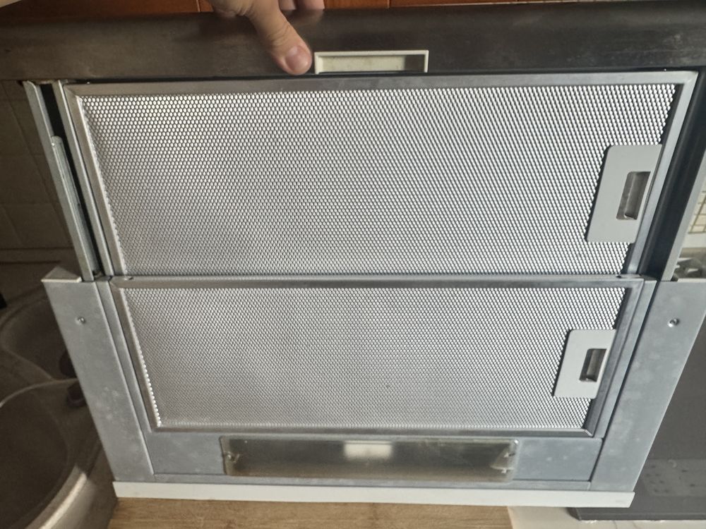 Okap podszafkowy Amica 60cm