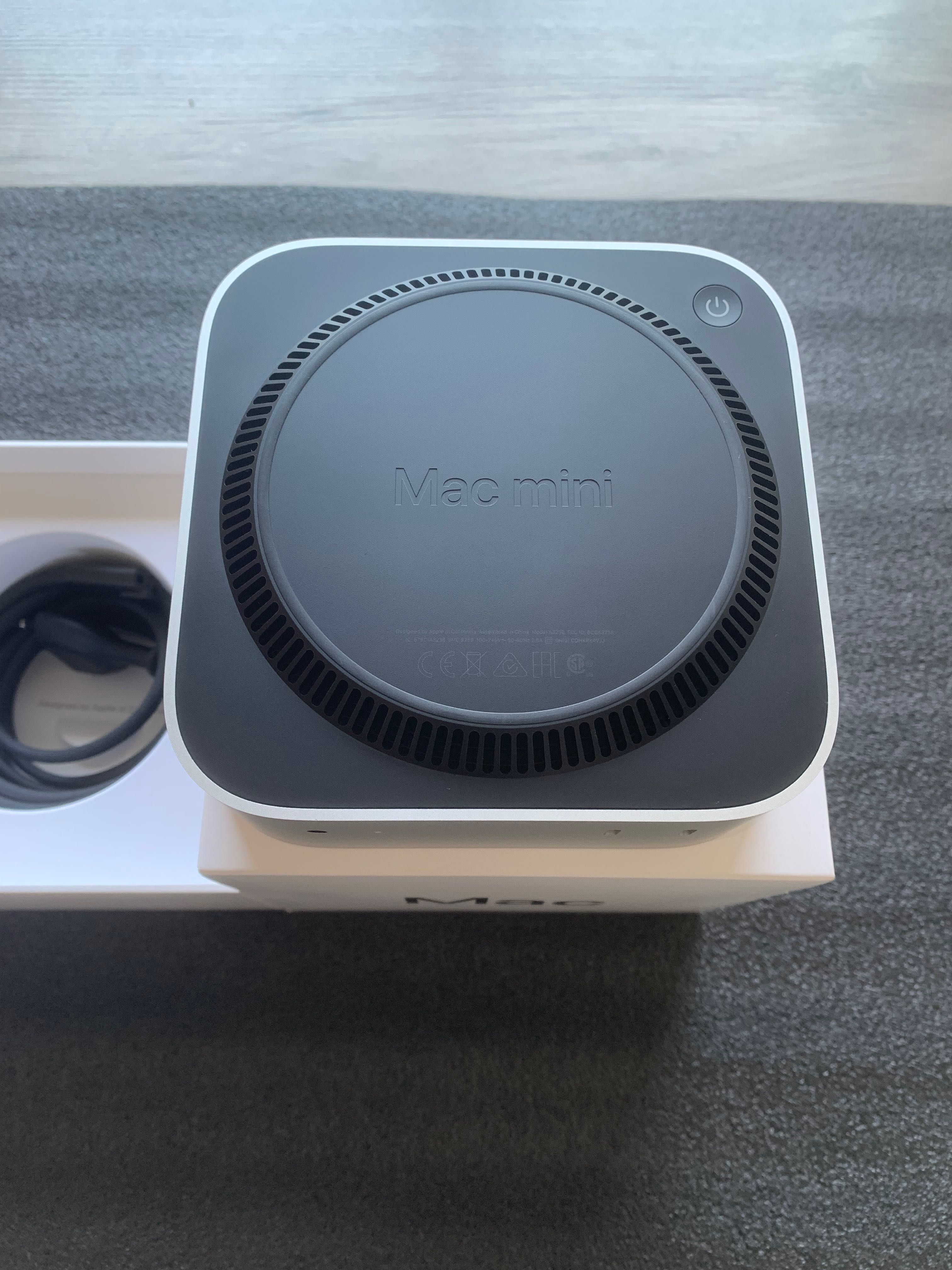 Mac Mini M4 24Gb 1Tb SSD