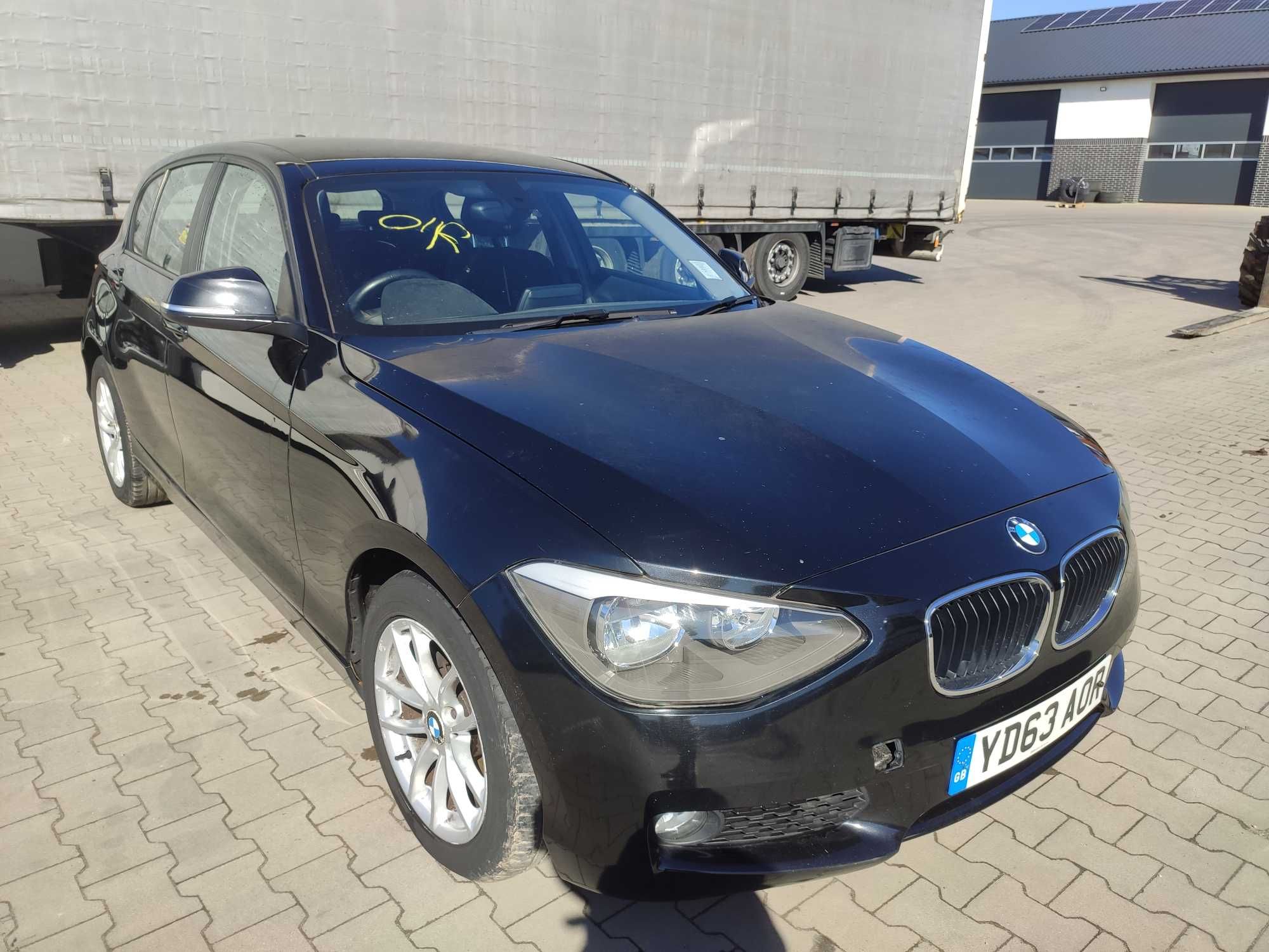 BMW 1 F20 116D Anglik Sławsk