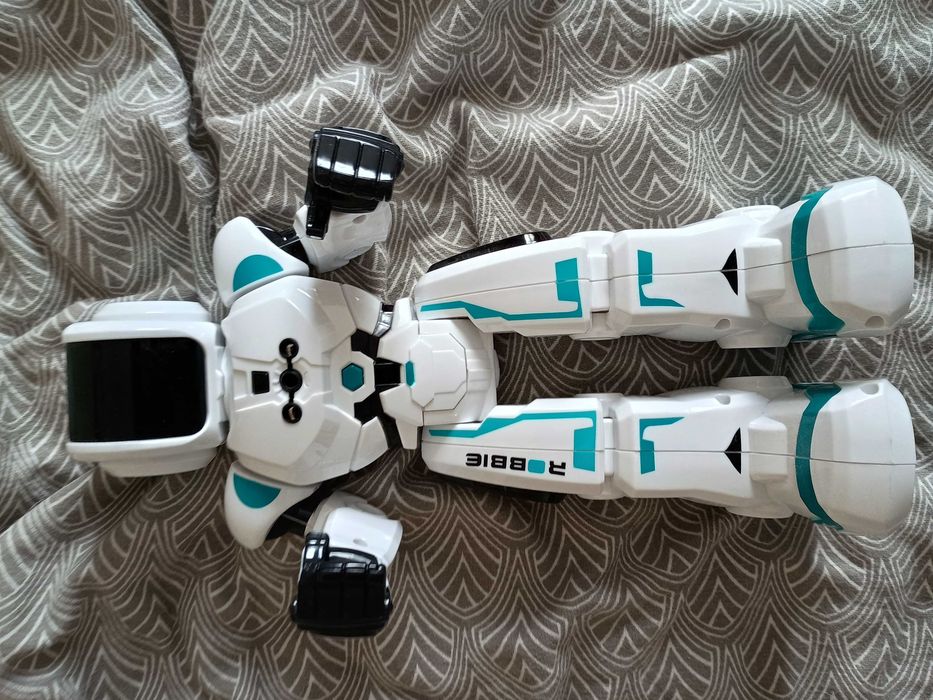 Robot ROOBIE dla dzieci