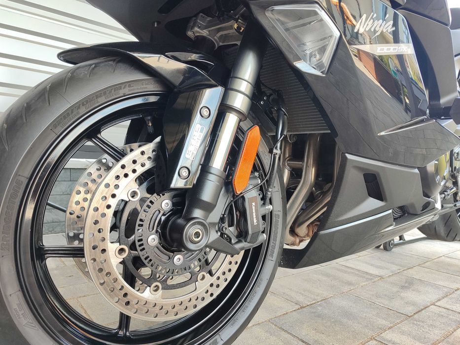 Продам Kawasaki 1000sx Ninja 2021р