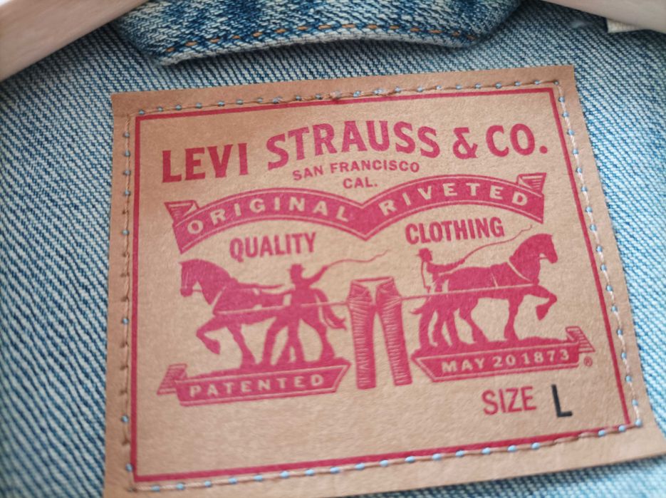 Casaco de ganga Levi's