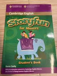 cambridge English Storyfun for Movers