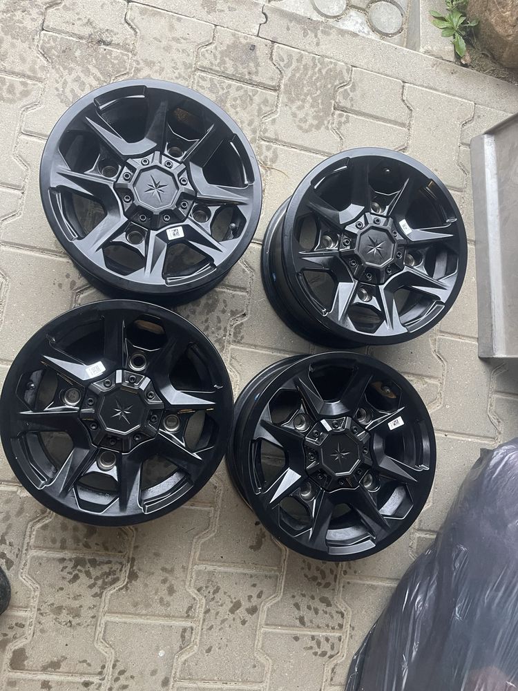 Nowe Felgi do quada 4x156 Polaris Yamaha Kawasaki