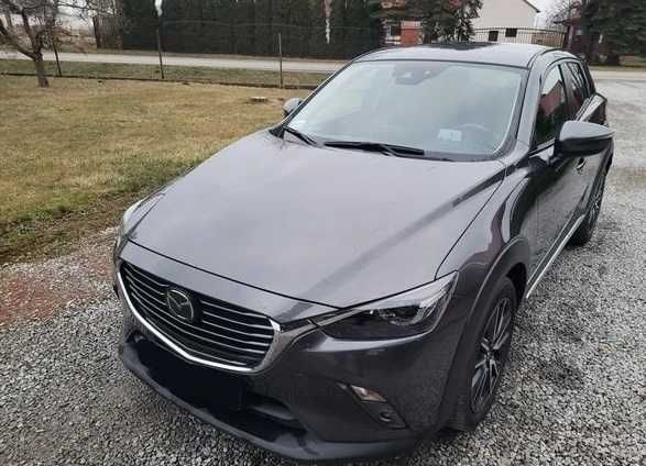 Продам 
Mazda СХ-3 1.5 D Skypassion i-ELoop AWD 2018 рік