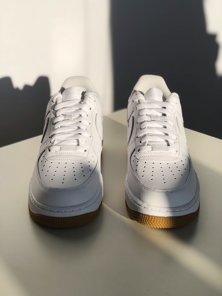 Мужские кроссовки Nike Air Force 1 07