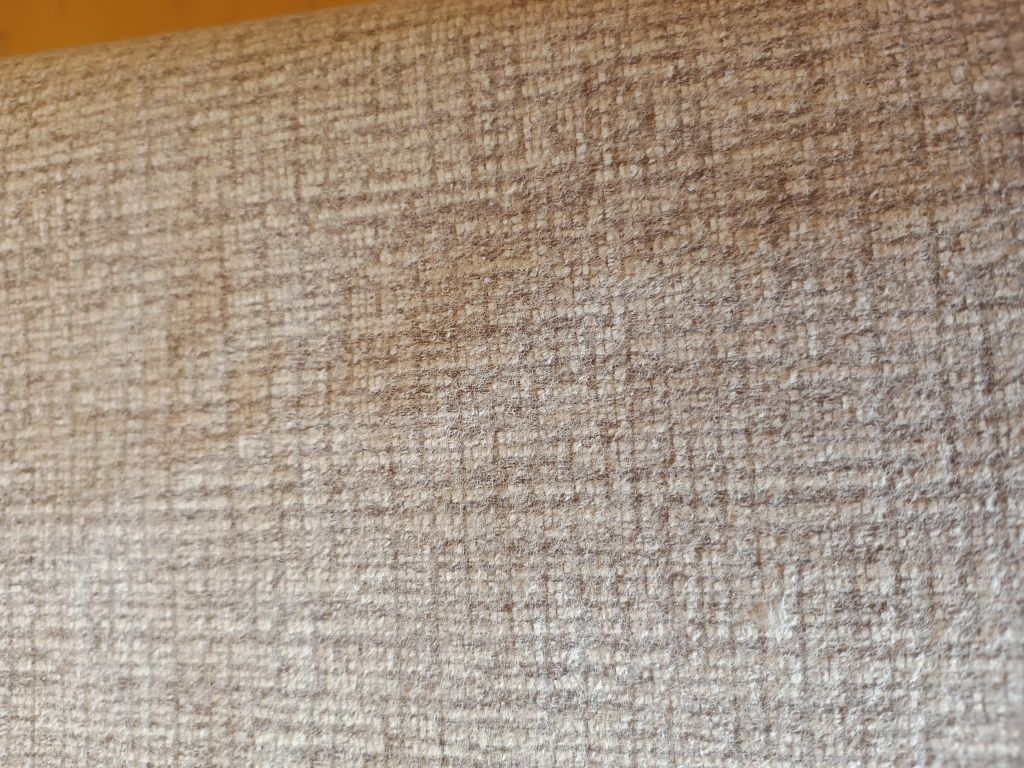 Materiał tkanina beżowa tapicerska obiciowa 140x370