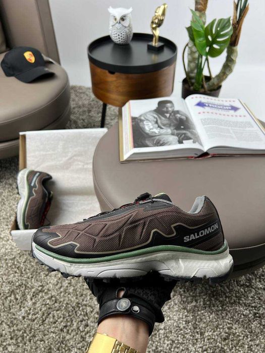 8 кольорів Salomon Advanced XT-SLATE
