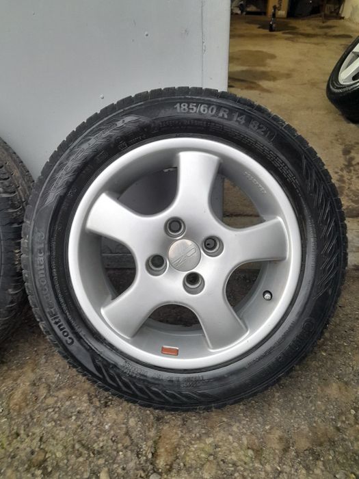 Легкосплавні диски