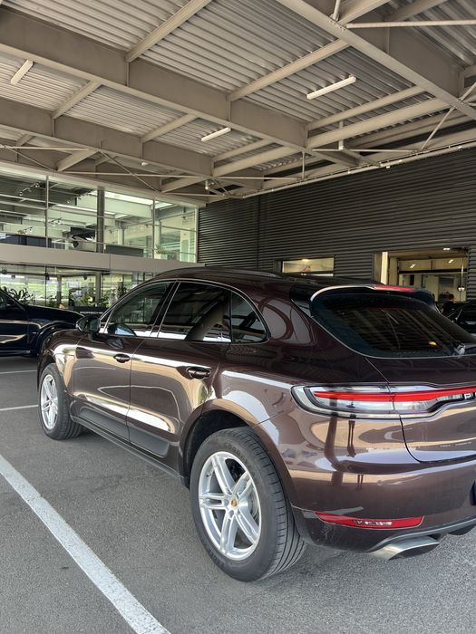 Porsche Macan 2.0Turbo 7PDK 4*4 рестайлінг