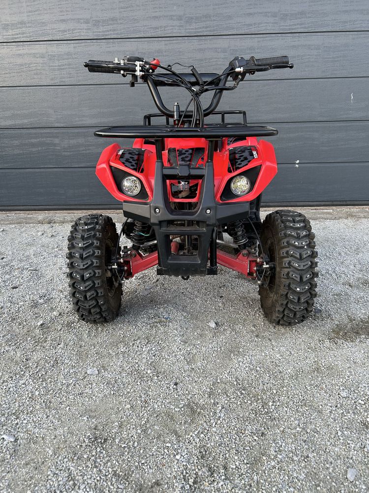 Quad spalinowy dla dzieci  XTR