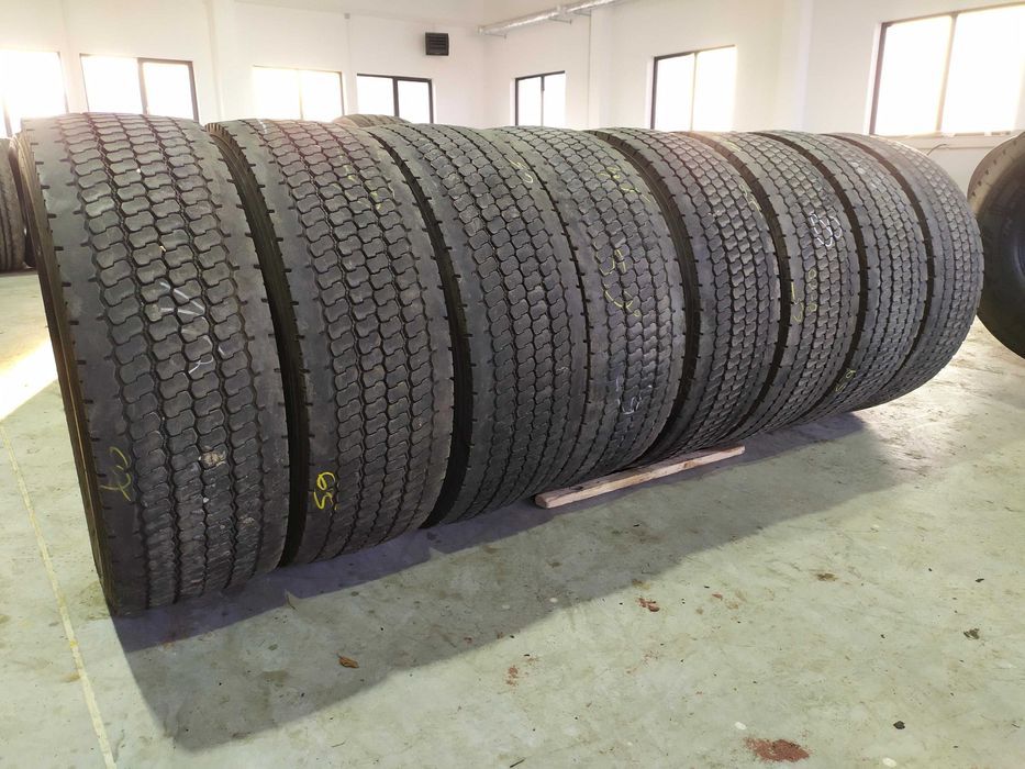 295/60R22.5 Opona AEOLUS NEO FUEL D Napęd NEO FUEL