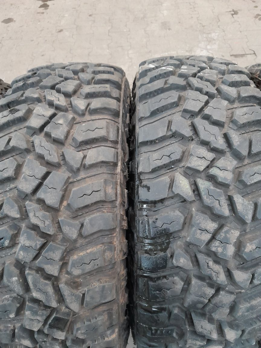 265/75R16 Cooper Discover STT pro armor-tek3