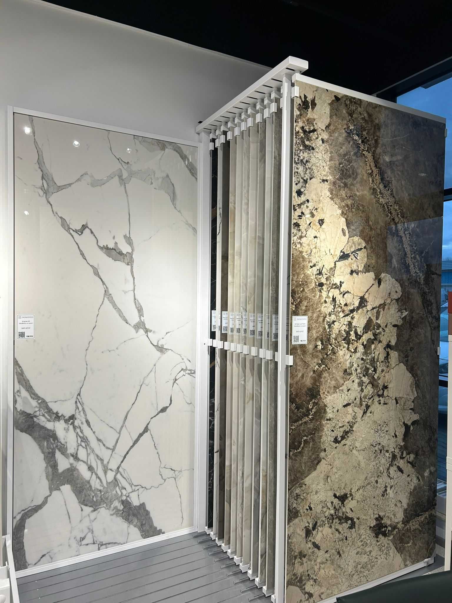 Graniti Finadre Luna Limestone Pietre Maximum 100x300x0,6 cm Flamed