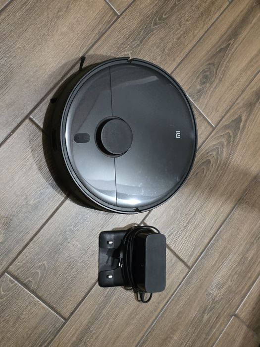 Робот-пилосос Xiaomi Mi Robot Vacuum-Mop 2 Ultra