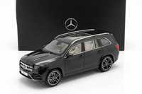 1:18 MERCEDES-BENZ GLS Class Klasse emerald green dilerski NOWY