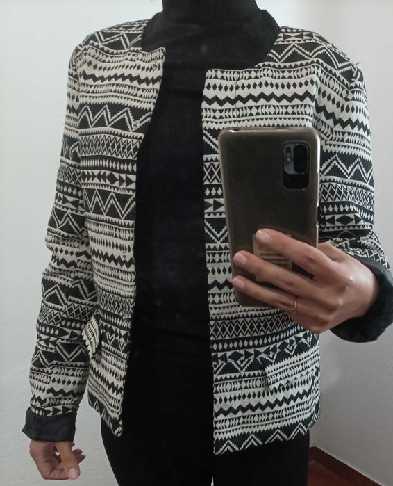 Blazer Esmara tam M
