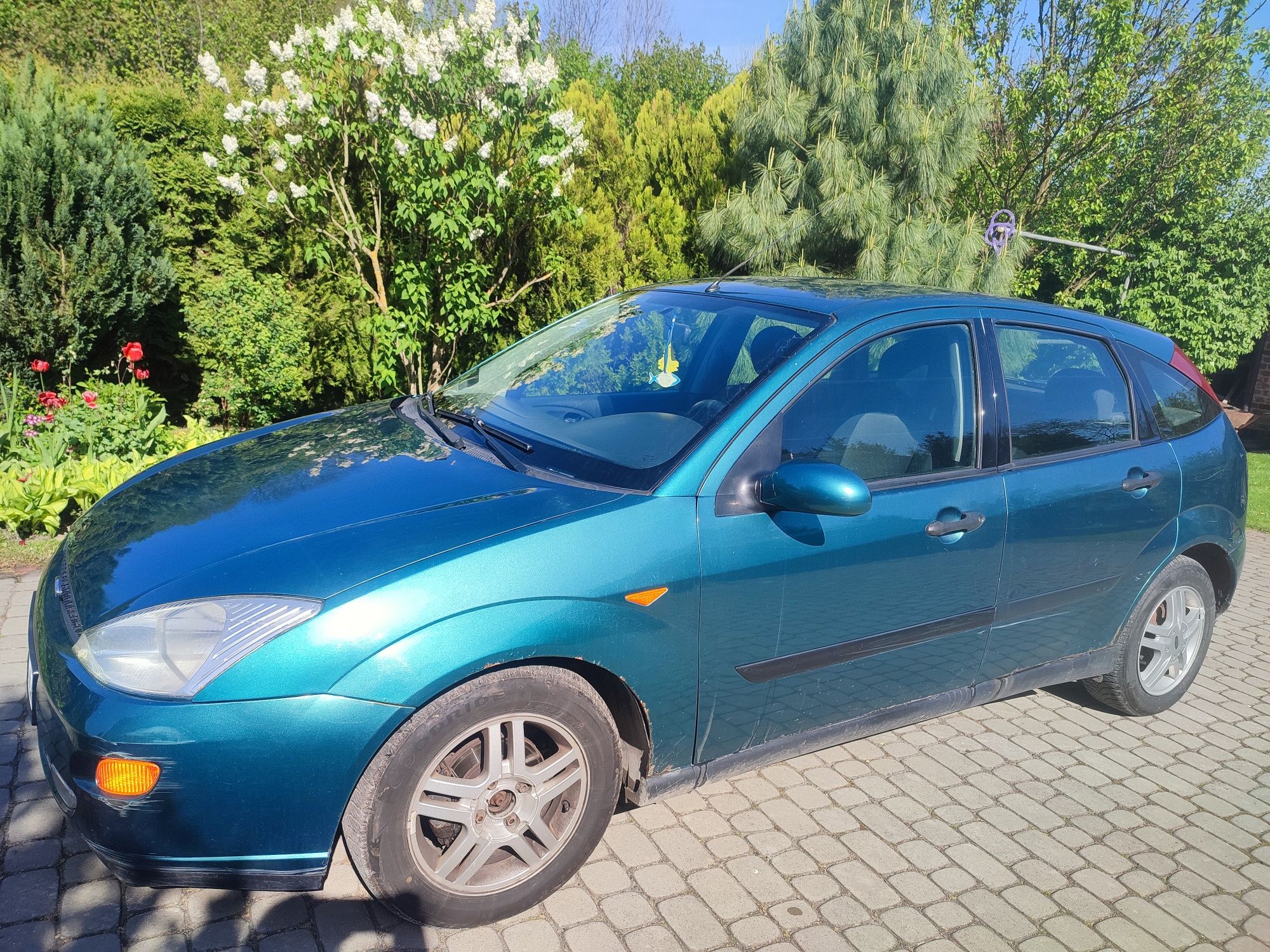 Ford Focus 1999r