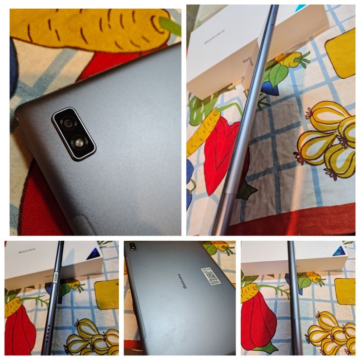 Планшет Blackview Tab 9 як новий 4/64 повний комплект