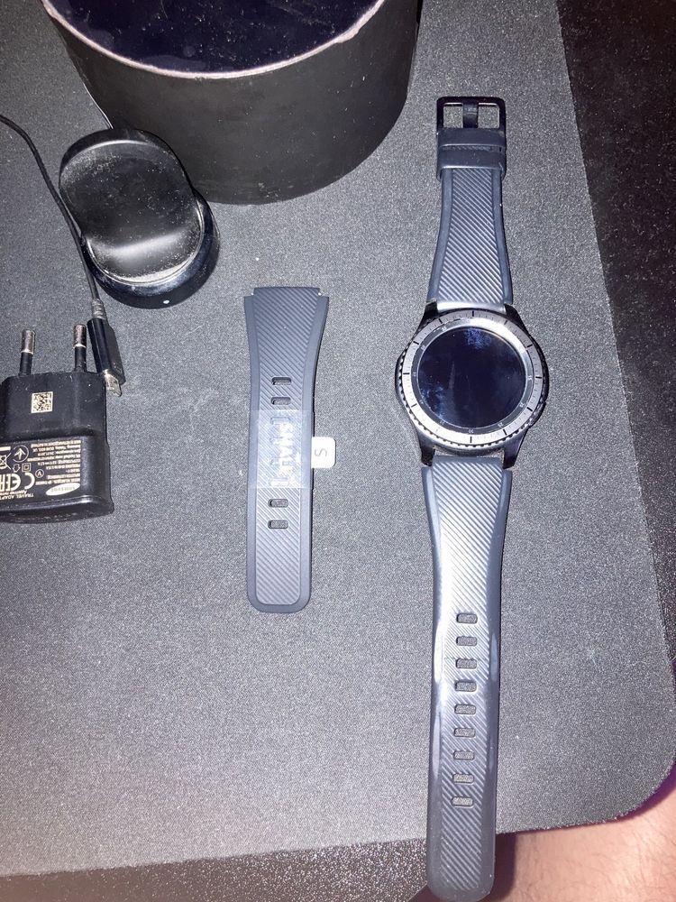 Smartwatch samsung gear frontier s3