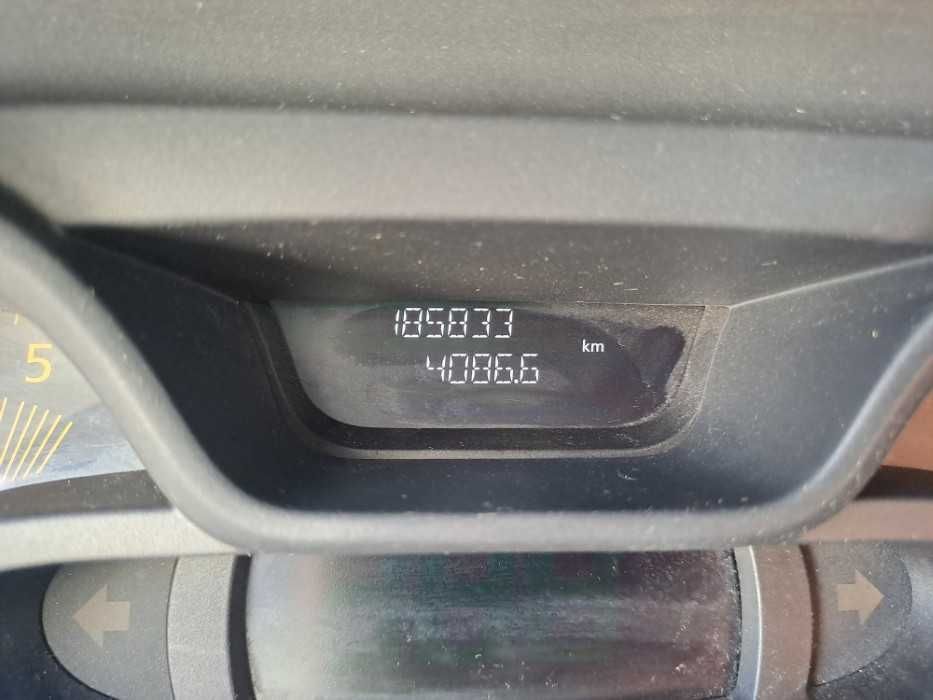 Renault Captur 1.5 dCi, 2014
