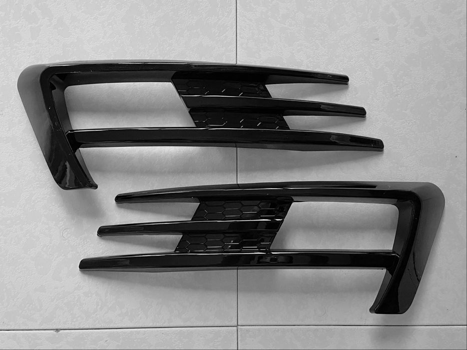 Plástico Dianteiro Look GTI