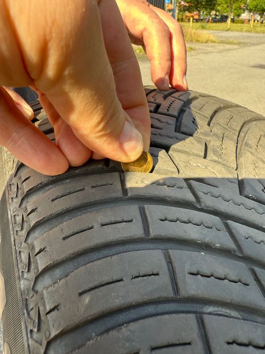 4x Opony 205/55 R19 97V Pirelli Cinturato Całoroczne