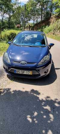 Ford Fiesta 1.4 tdci