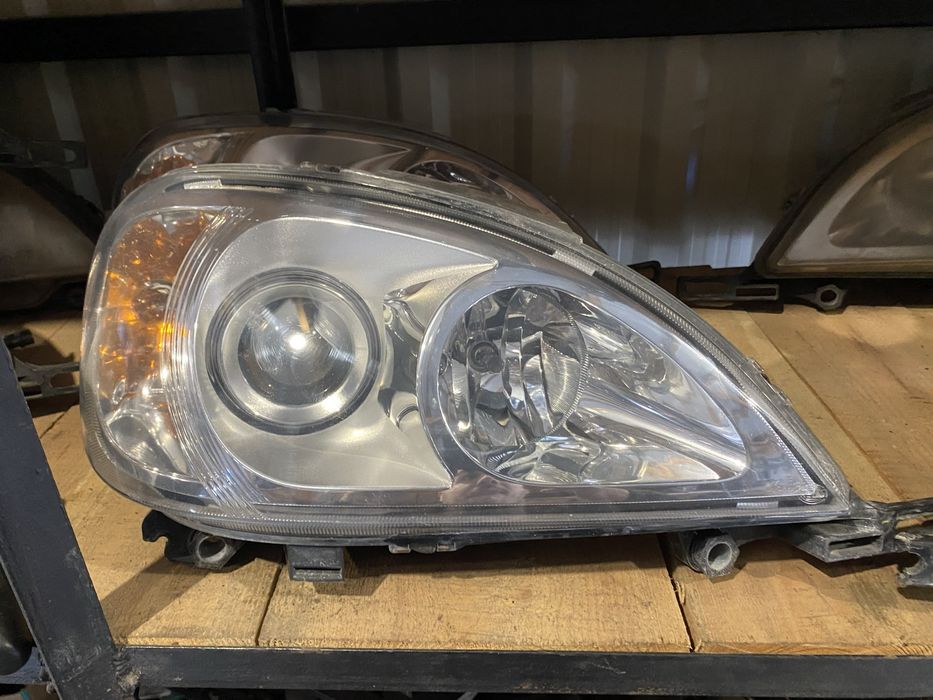 Фари Мерседес МЛ 270 163 кузов