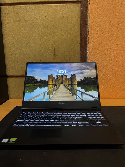 Computador Gaming Portatil Legion Y540