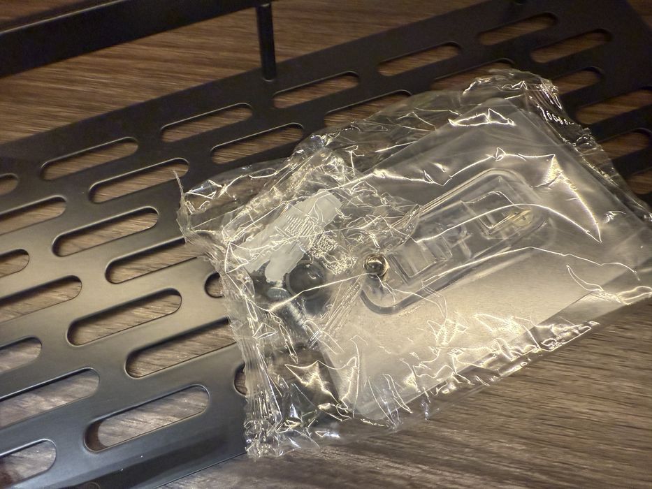 Нові поличкі для ванної кімнати