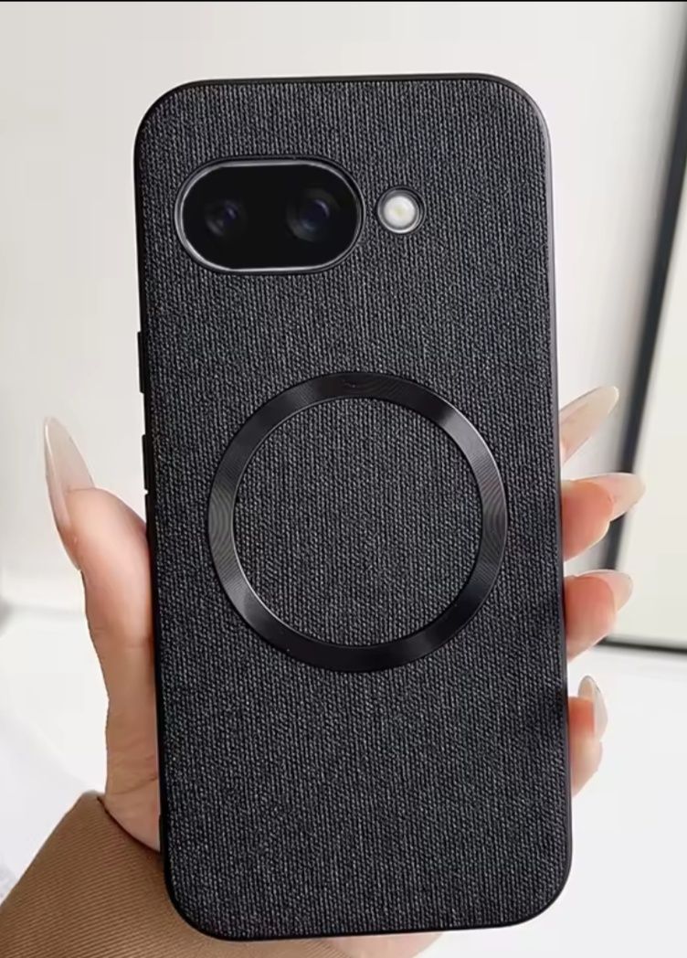 Google Pixel 9a 8/128GB (Obsidian) +чохол+скло