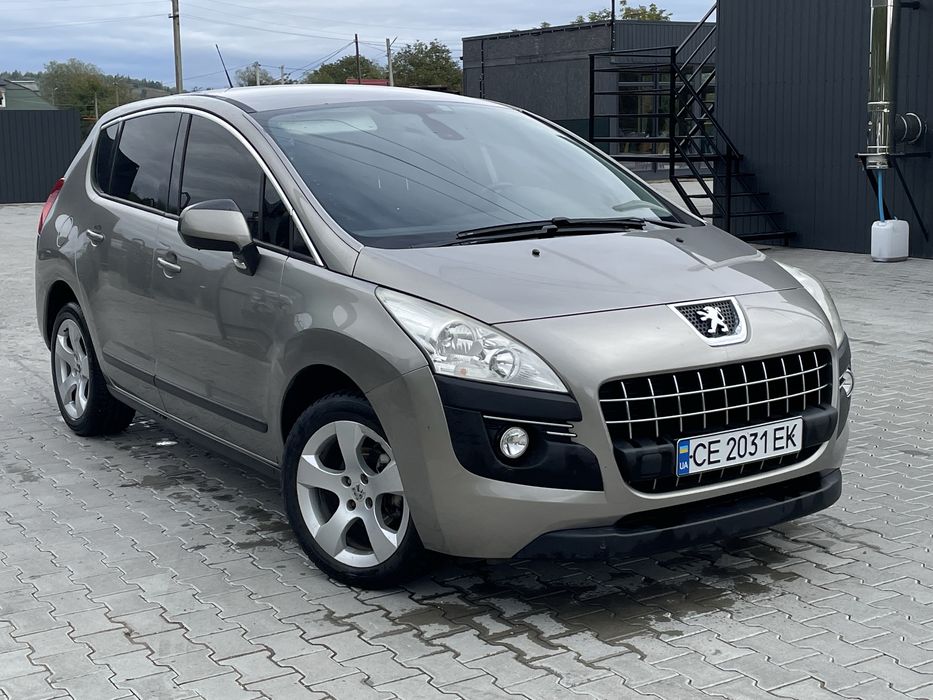 Peugeot 3008 продам