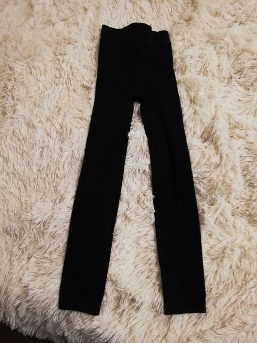 legginsy Calvin Klein xs s 34 36 czarne