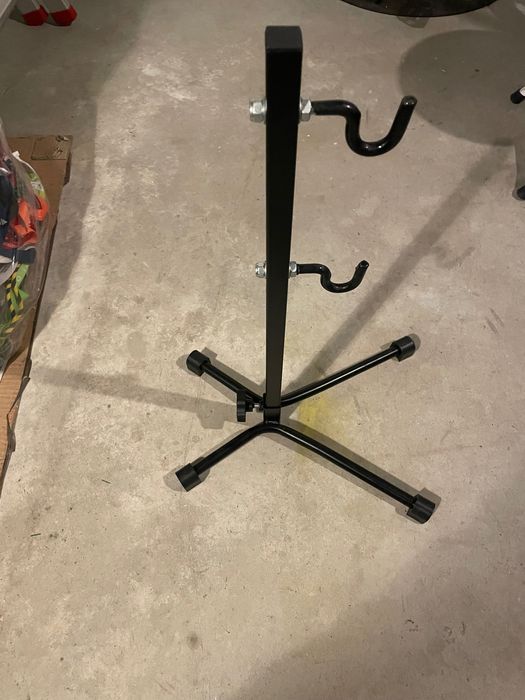 Suporte para bicicleta