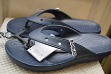 шлепанцы шлепки сабо вьетнамки кроксы Crocs M 12 43 44 45 46 47 48 29