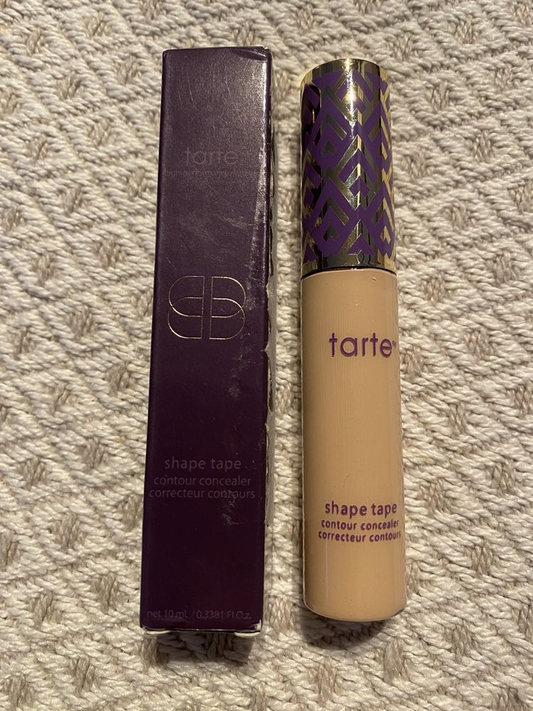 Tarte Shape Tape Concealer Fair korektor. Nowy,nieużywany.