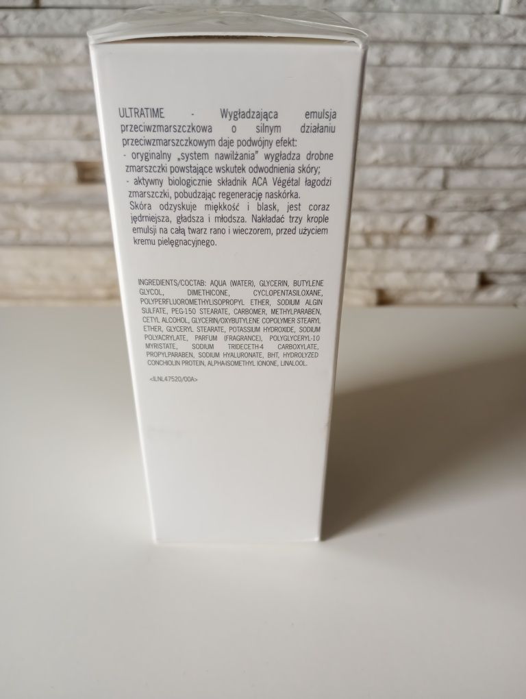 Annayake Ultratime anti-rides 30ml