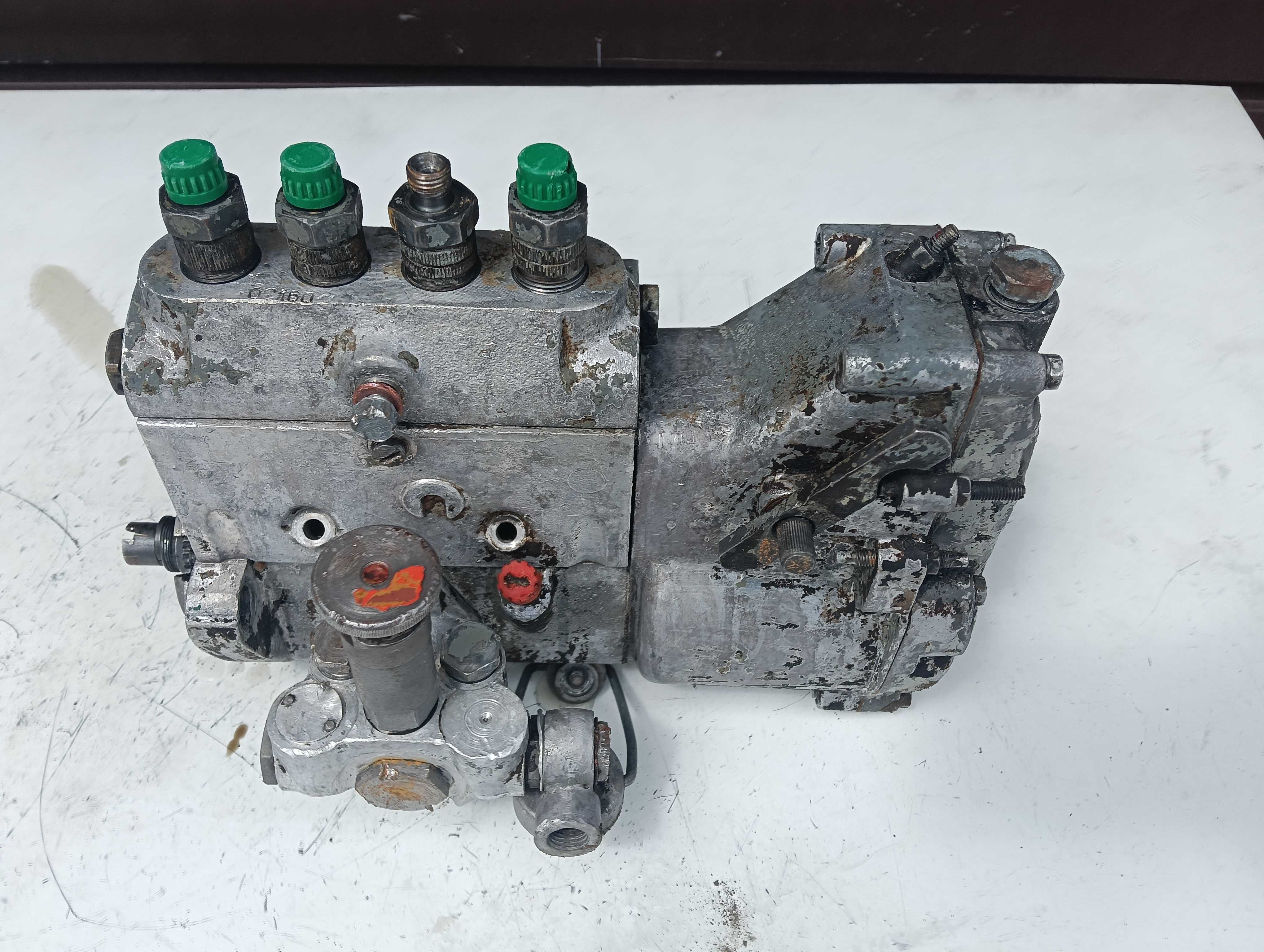 Pompa Wtryskowa Ursus C360 C355 Kompletna WYSYŁKA