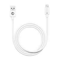 Kabel USB lightning 8-pin 1A Forcell biały