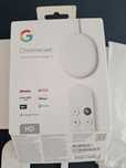 Google chromecast 4.0 Gwar.