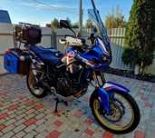Honda CRF 1000L Africa Twin 2019