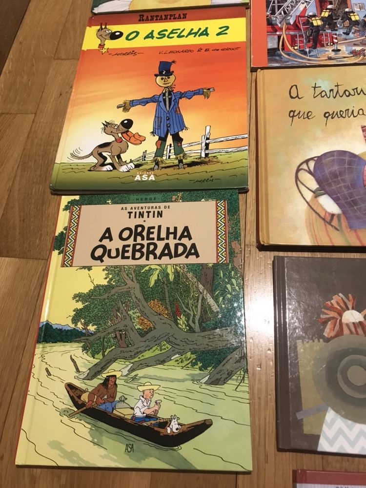 Livros de Histórias para Crianças.