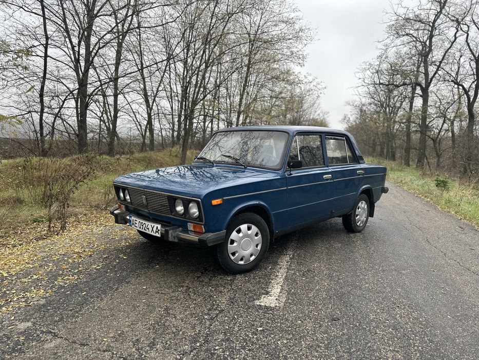 Продам ваз 2106 на полном ходу