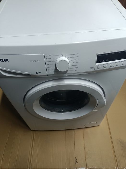 Пральна машина телефункен