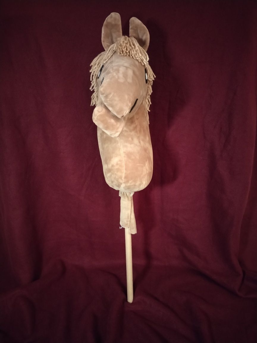 Hobby horse + sprzęt