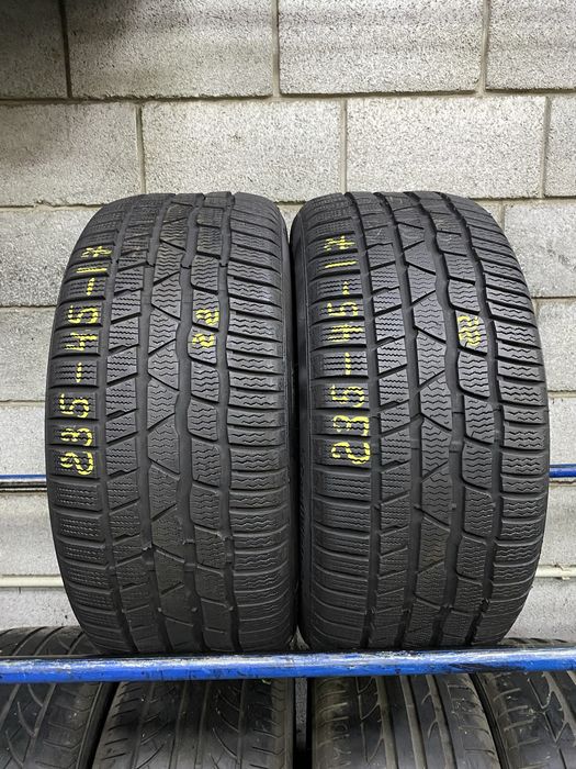Зимові шини 235/45 R17 (97H) CONTINENTAL
