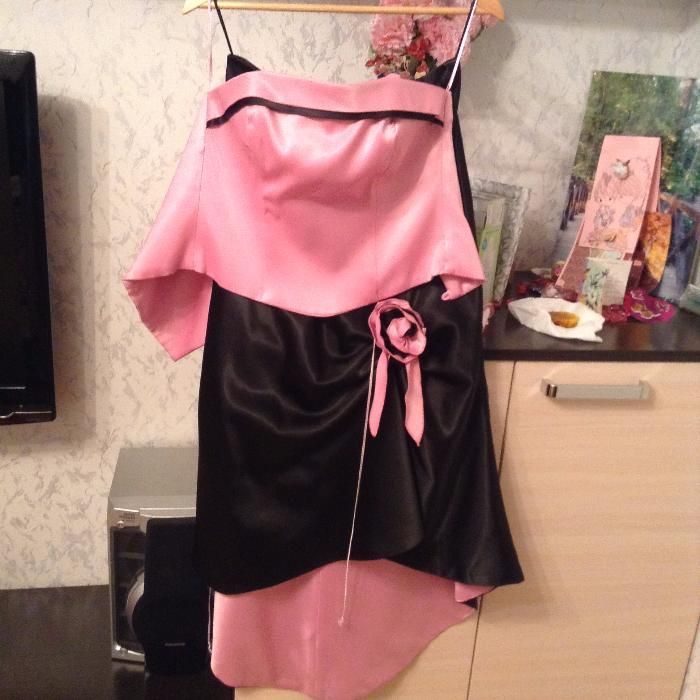 Платье выпускное, вечернее