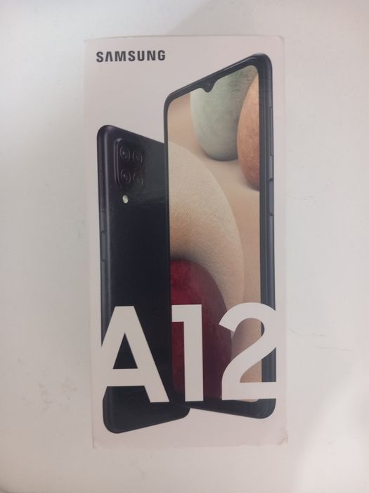 Samsung galaxy a12 64Gb